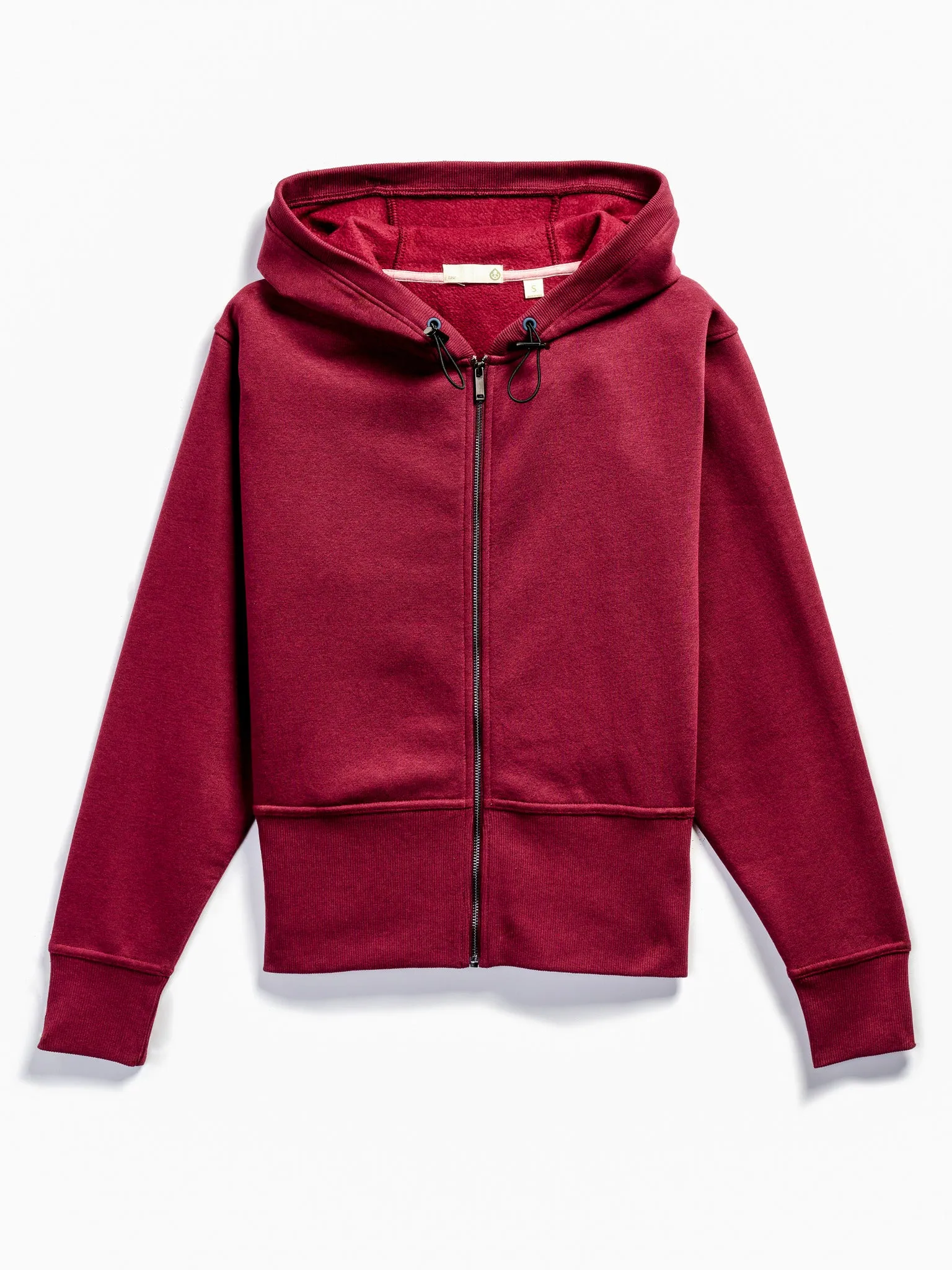 Transcend Full Zip Fleece Hoodie