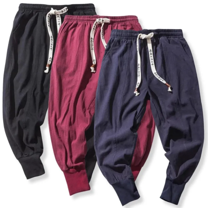 Trendy Harem Pants