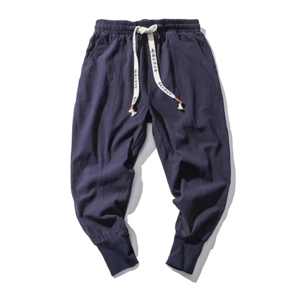 Trendy Harem Pants