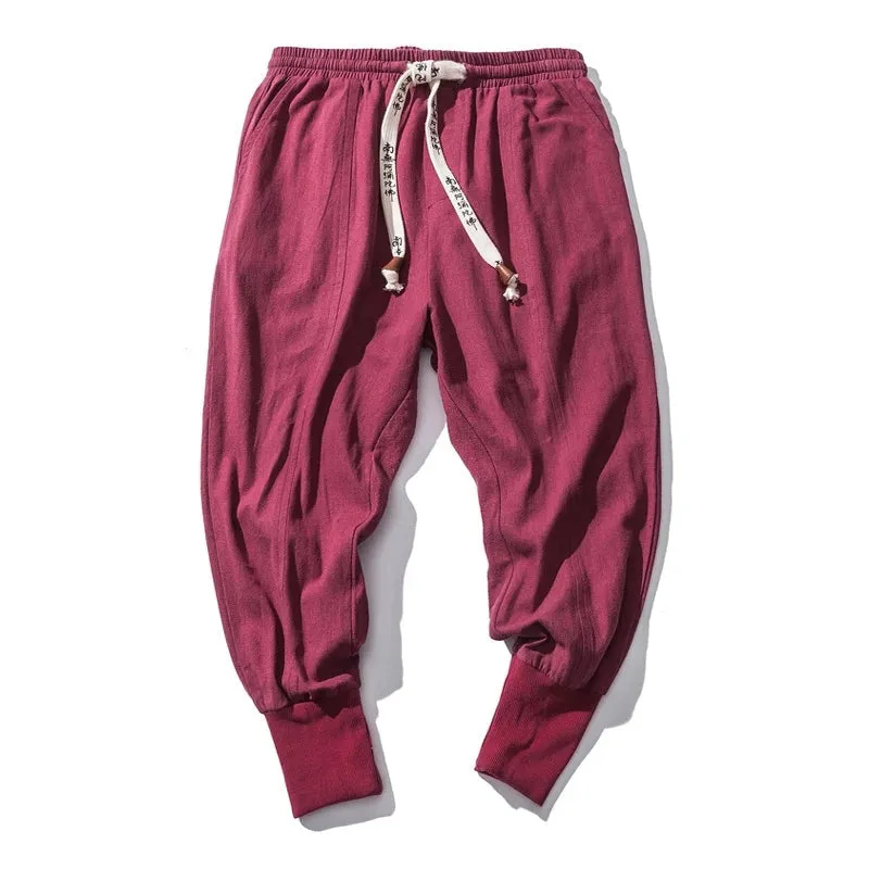 Trendy Harem Pants