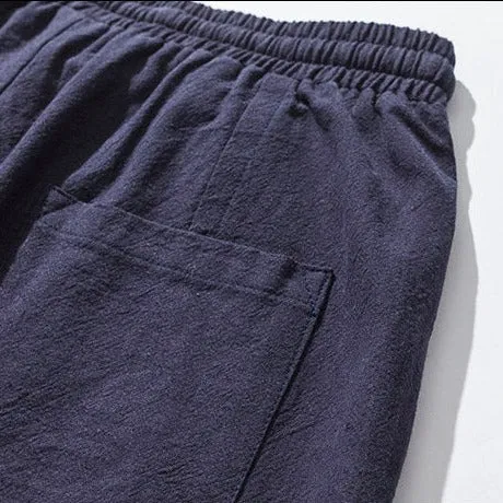 Trendy Harem Pants
