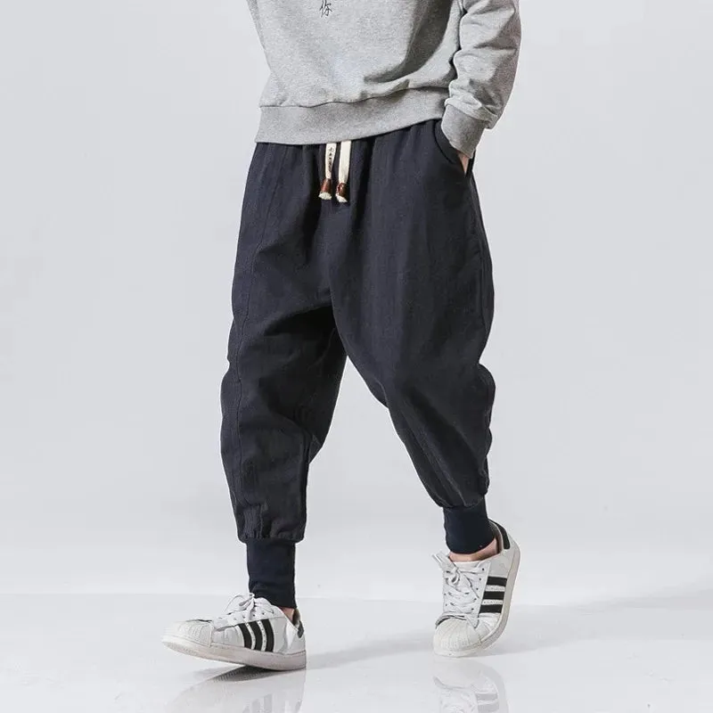 Trendy Harem Pants