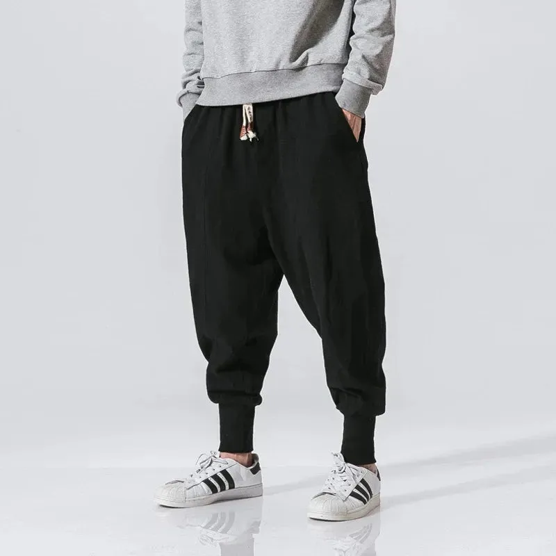 Trendy Harem Pants