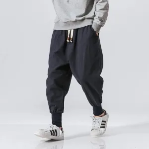 Trendy Harem Pants