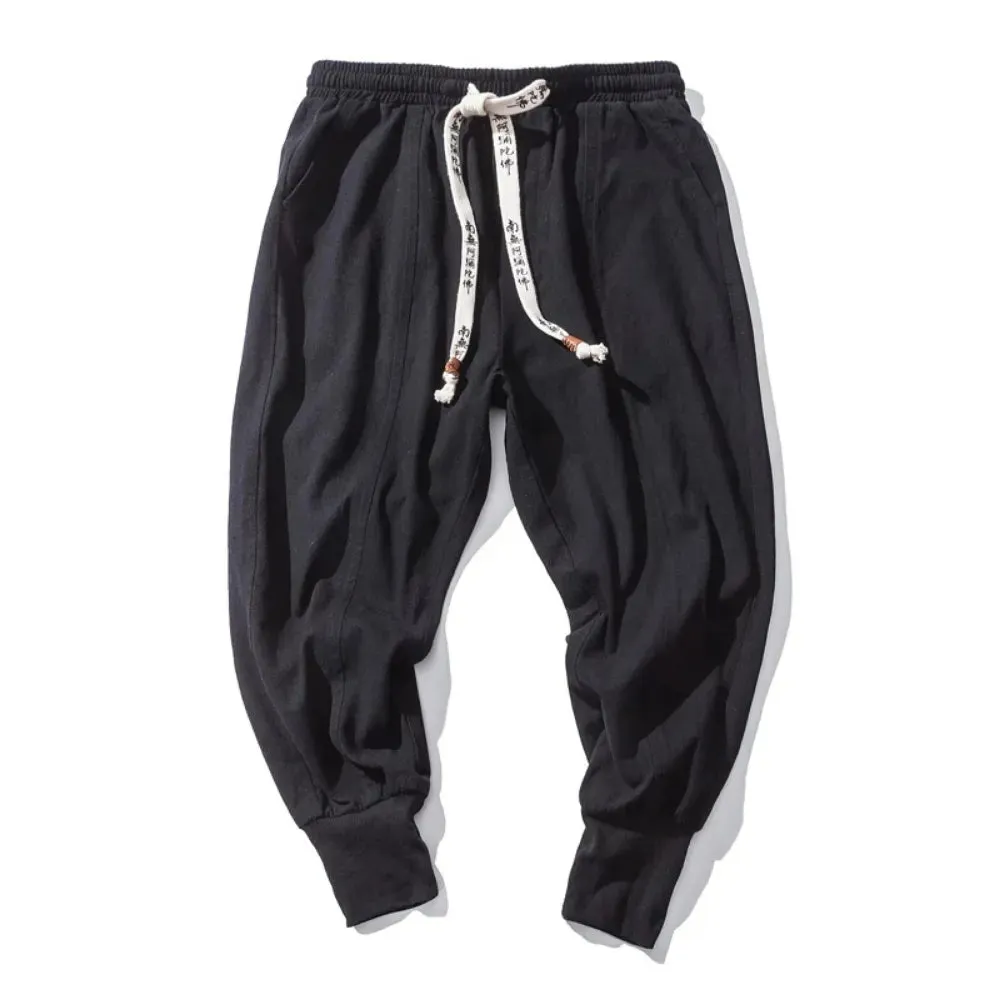 Trendy Harem Pants