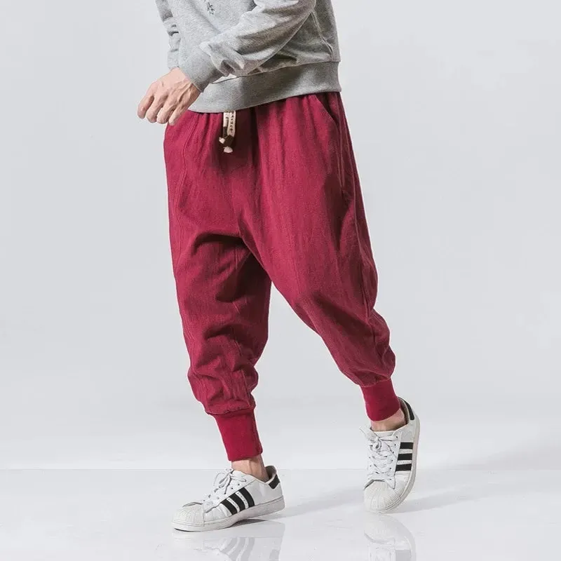 Trendy Harem Pants