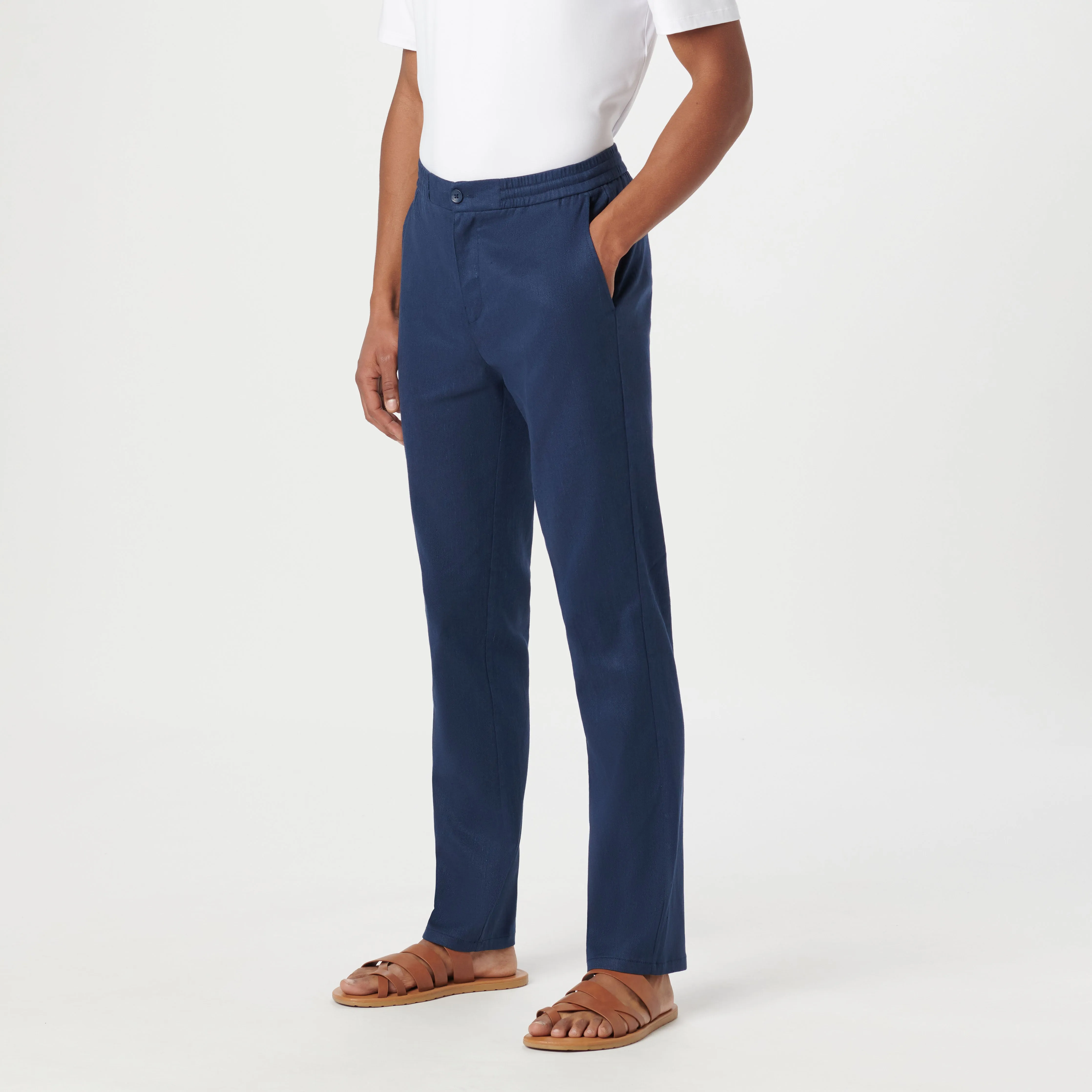 Tristan Drawstring Pants