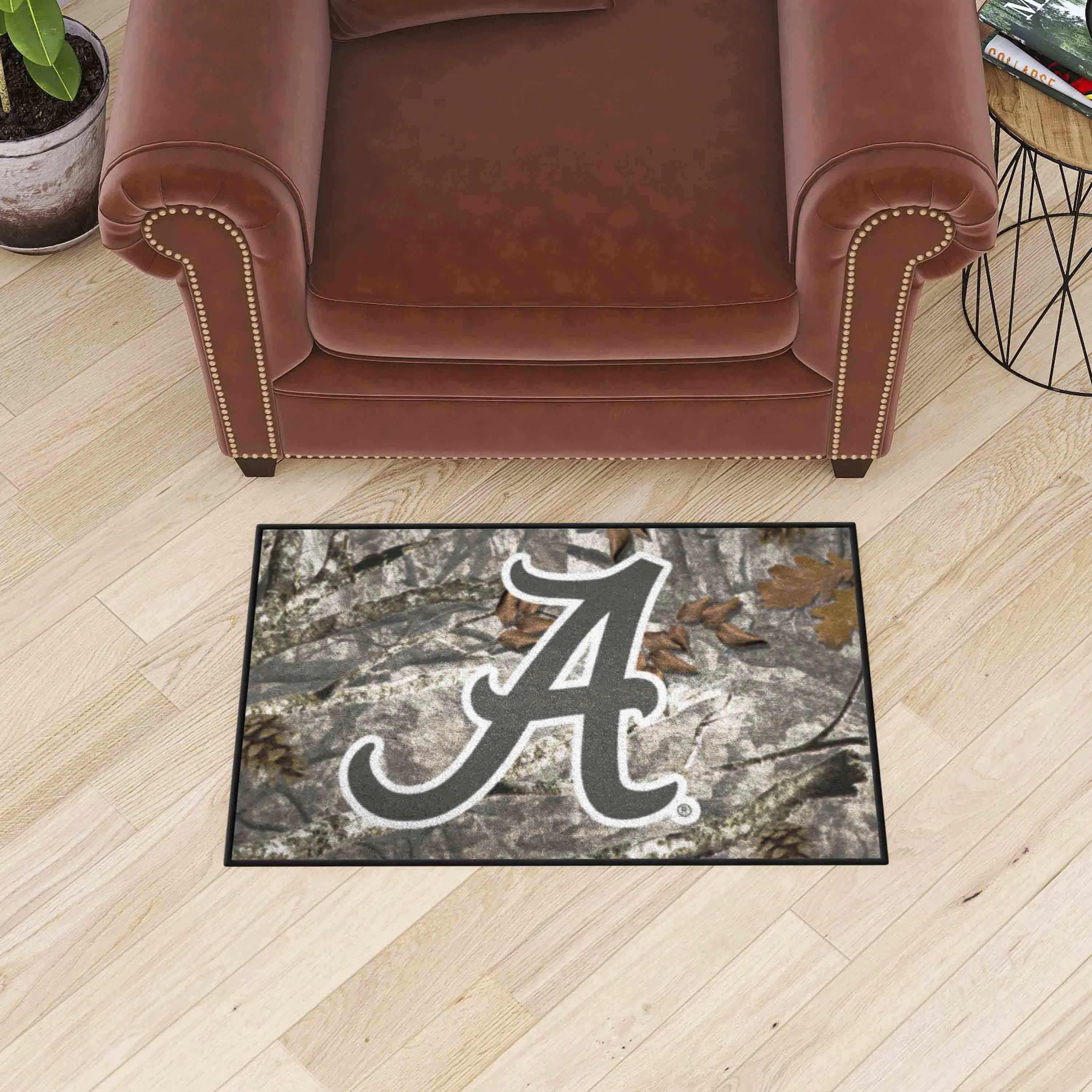 University of Alabama Starter Mat - Camo