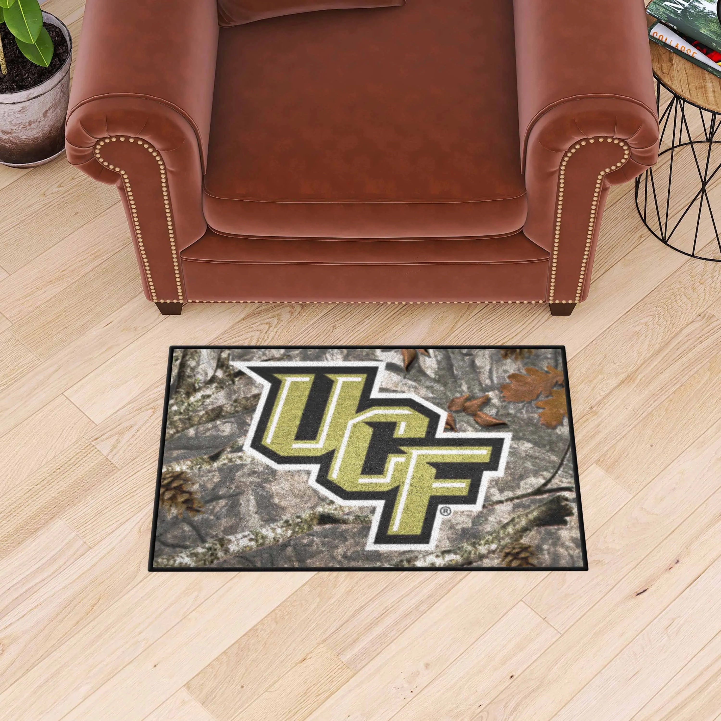 University of Central Florida Starter Mat - Camo