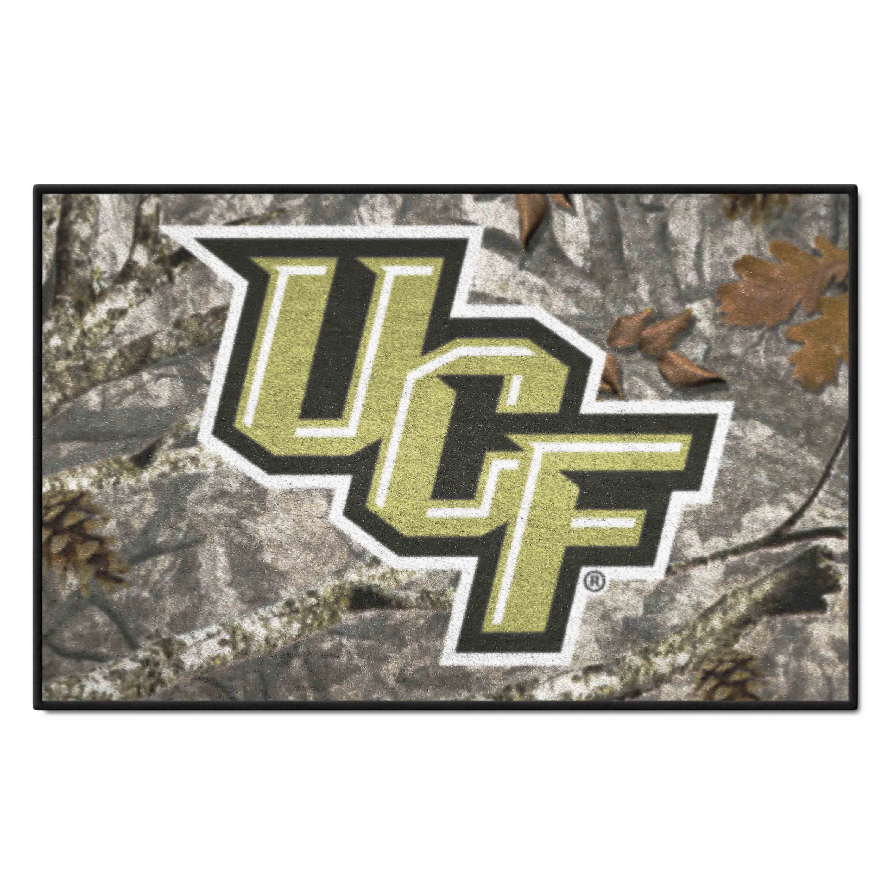 University of Central Florida Starter Mat - Camo