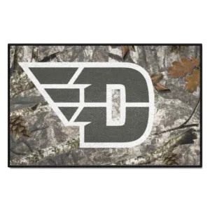 University of Dayton Starter Mat - Camo