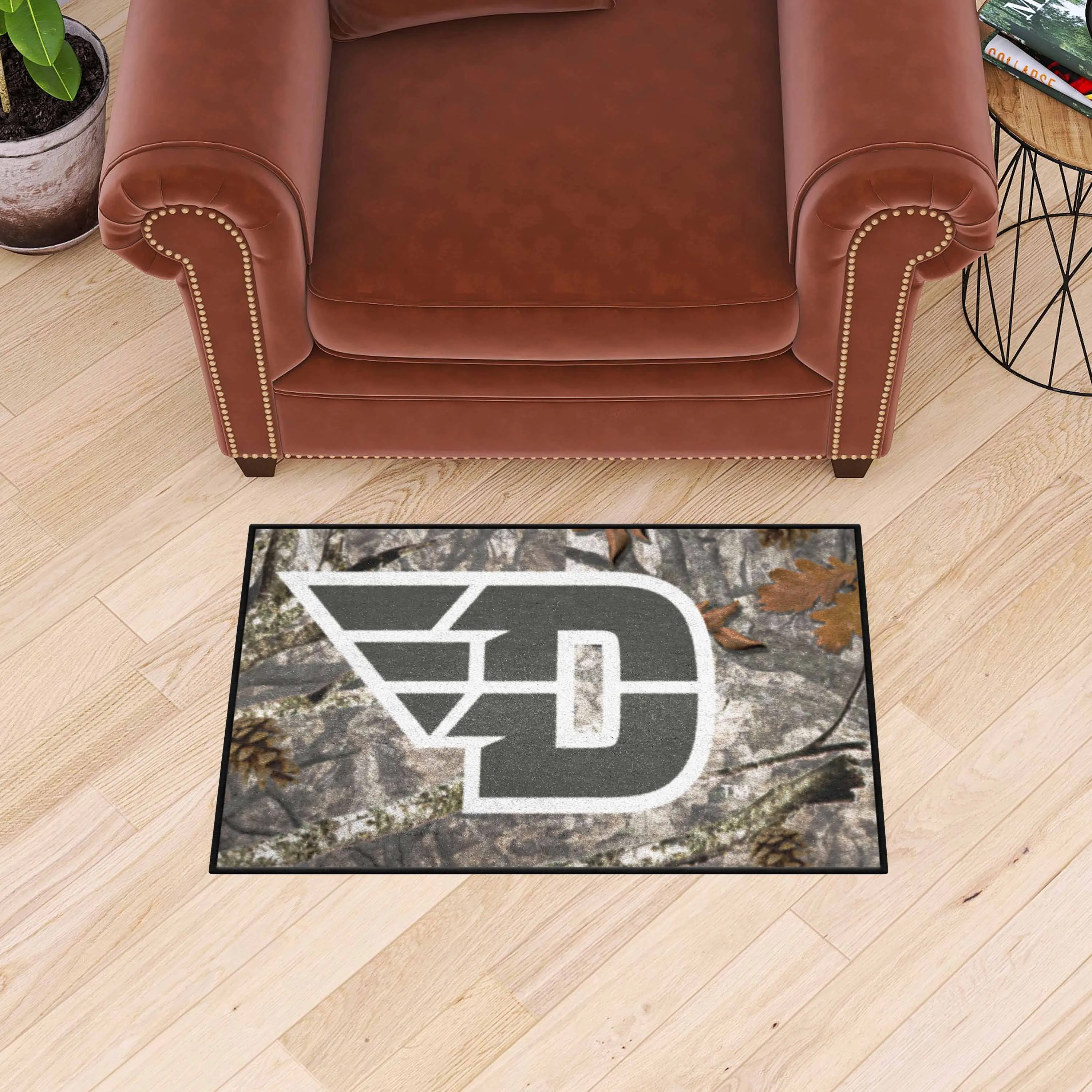 University of Dayton Starter Mat - Camo