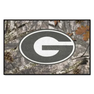 University of Georgia Starter Mat - Camo