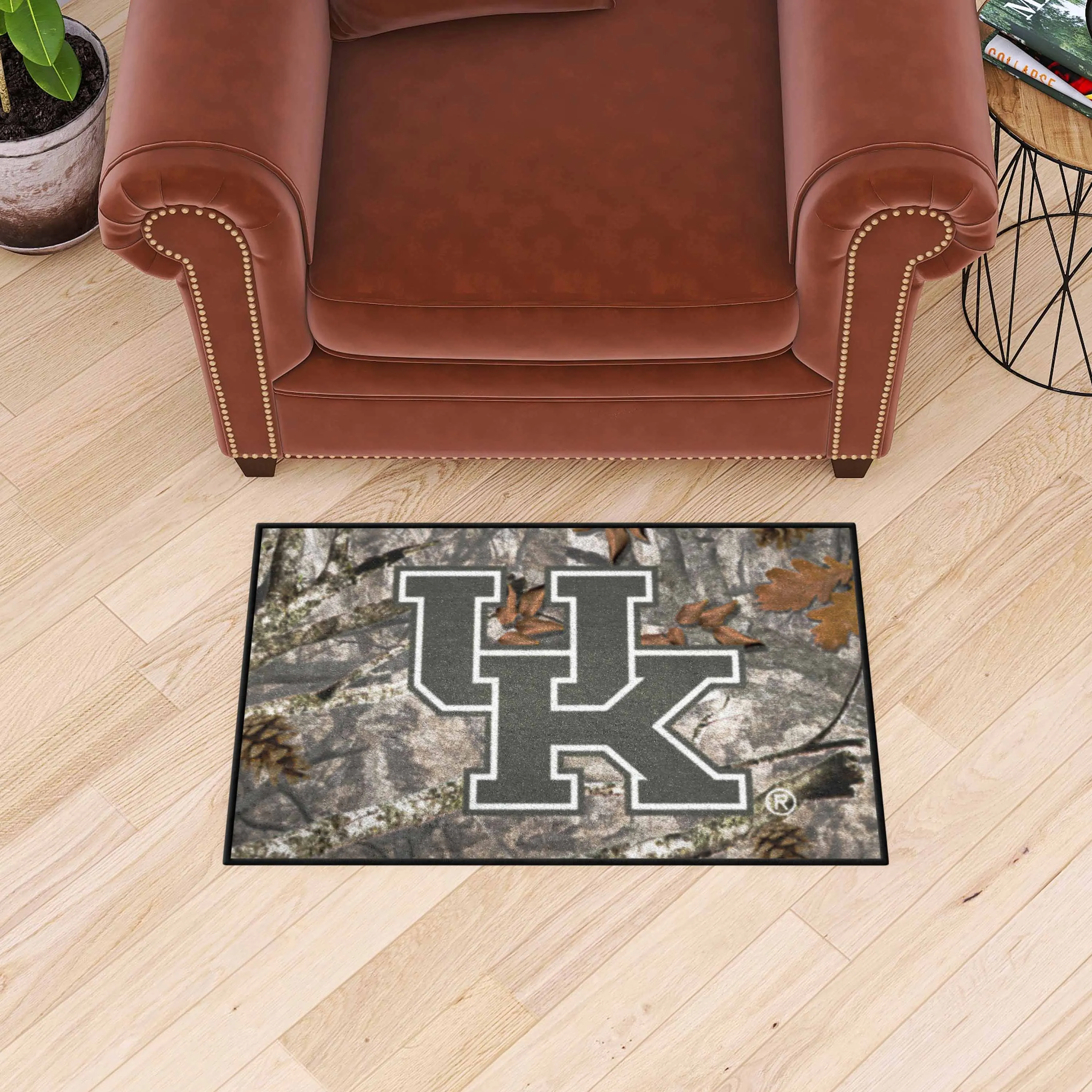 University of Kentucky Starter Mat - Camo
