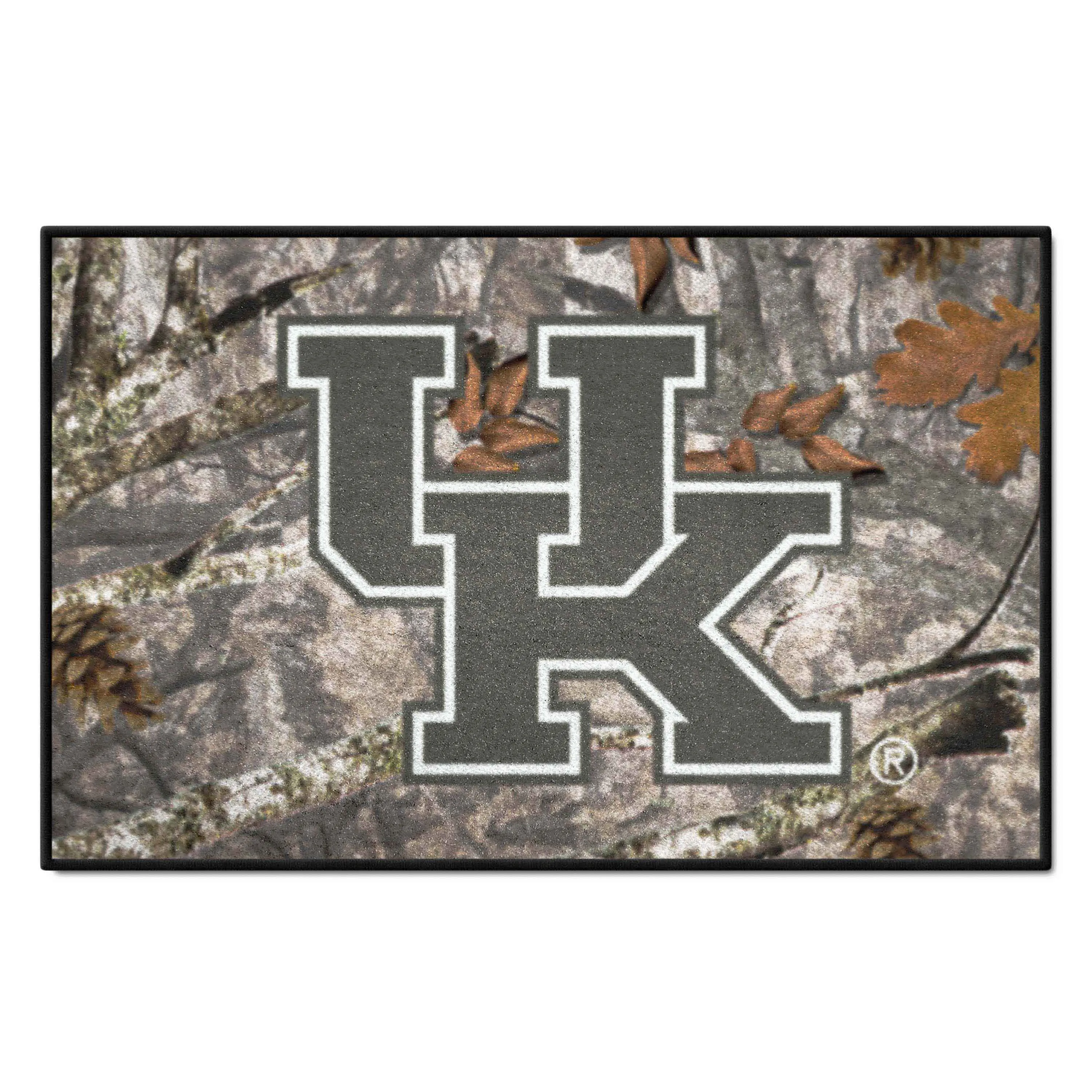 University of Kentucky Starter Mat - Camo