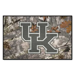 University of Kentucky Starter Mat - Camo
