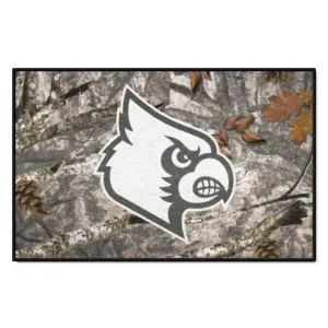 University of Louisville Starter Mat - Camo