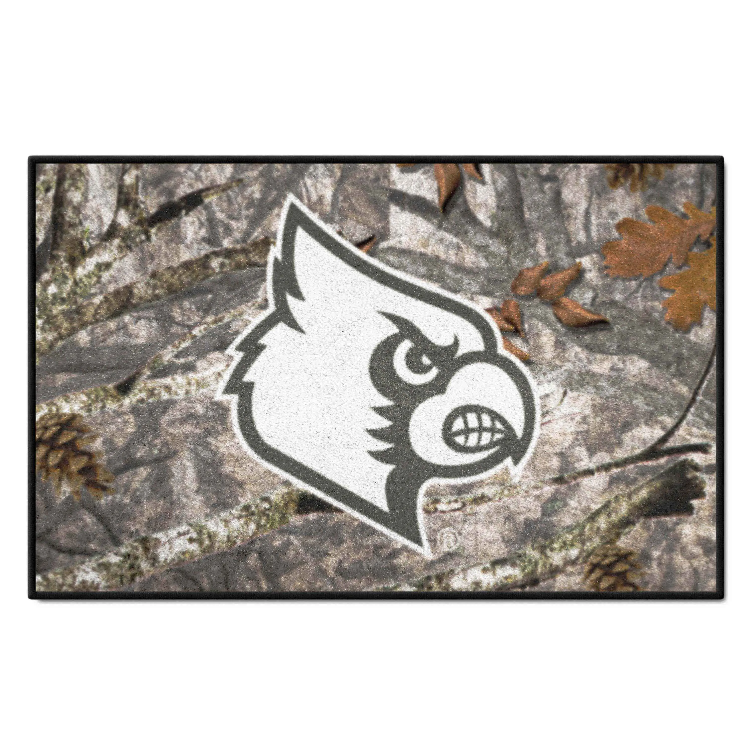 University of Louisville Starter Mat - Camo