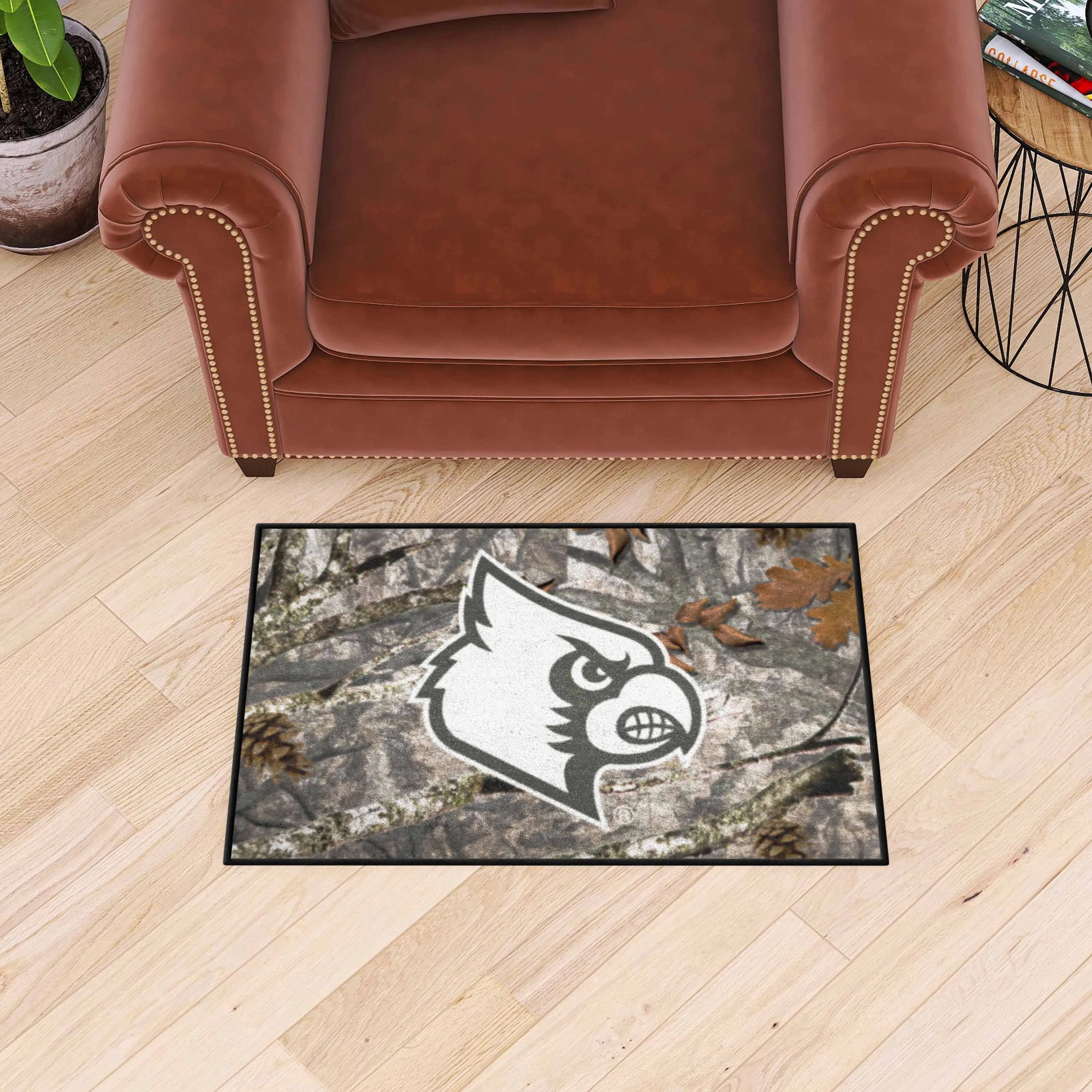 University of Louisville Starter Mat - Camo
