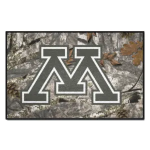 University of Minnesota Starter Mat - Camo
