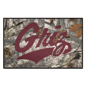 University of Montana Starter Mat - Camo
