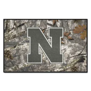 University of Nebraska Starter Mat - Camo