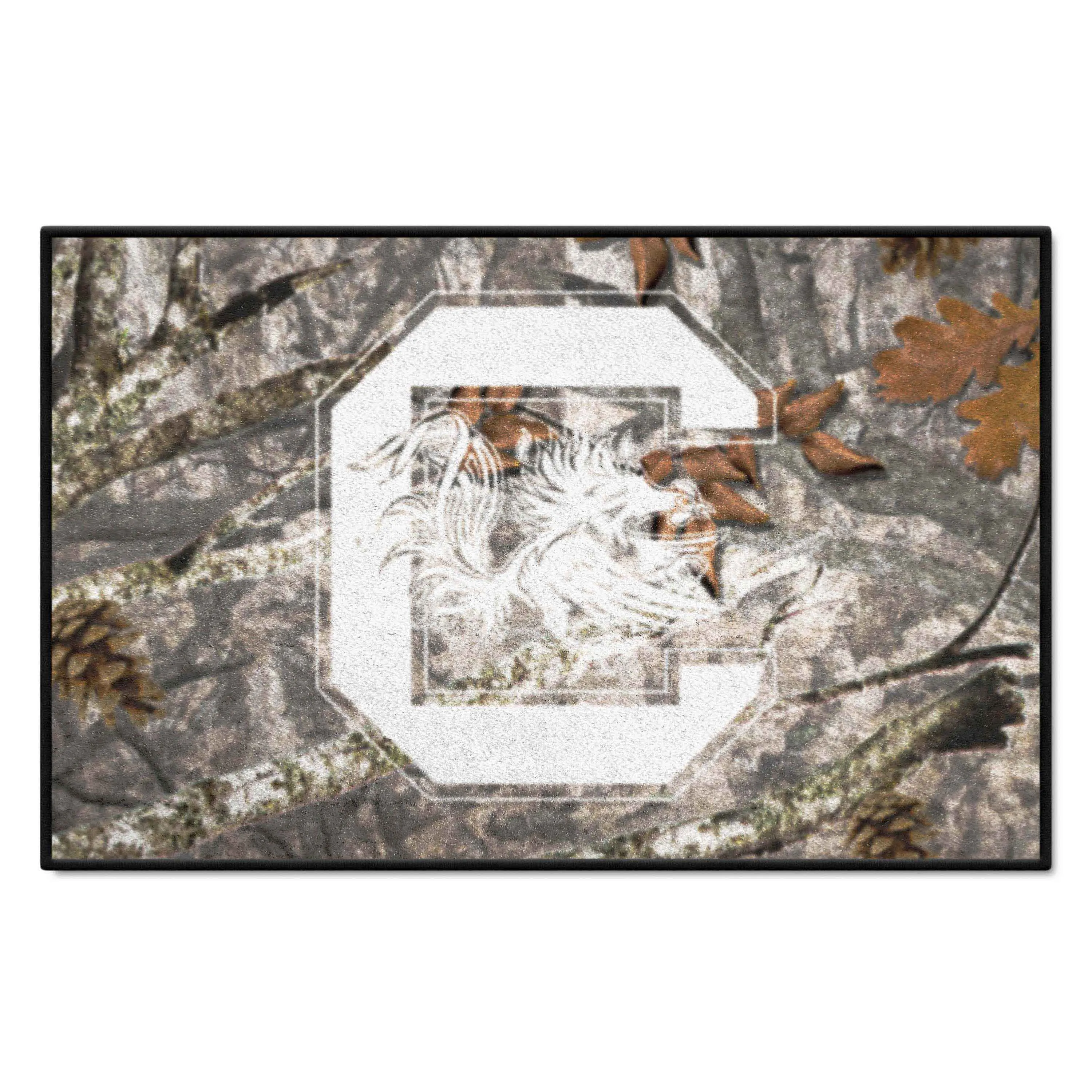 University of South Carolina Starter Mat - Camo