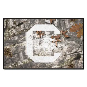 University of South Carolina Starter Mat - Camo