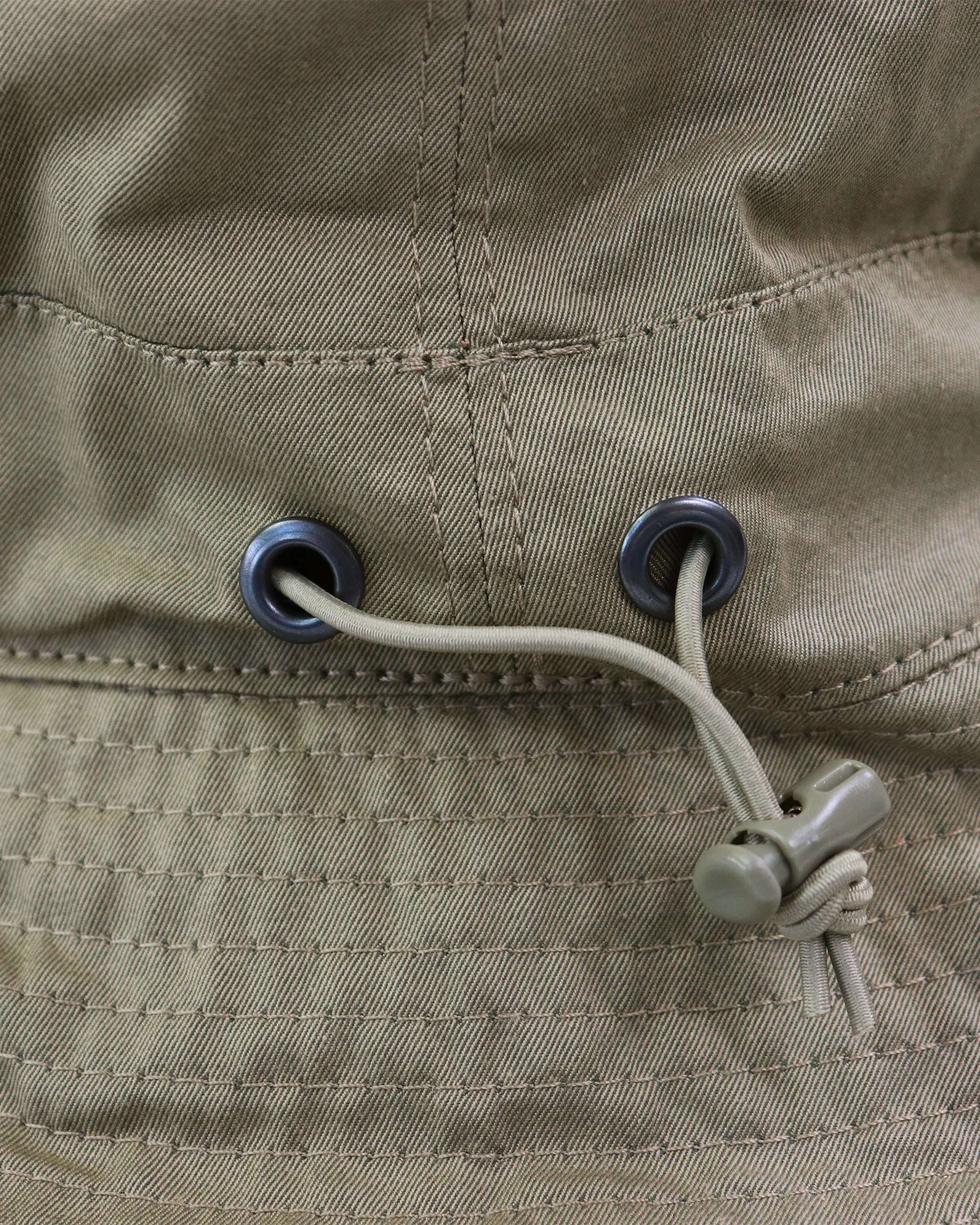 V194BTS SF Boonie Hat Gabardine - Khaki