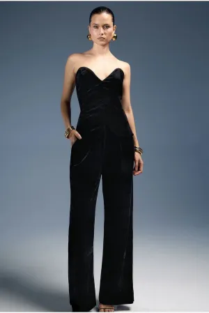 VELVET TROUSERS