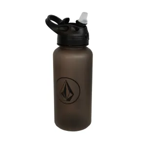 VOLCOM DRAINO SPORTS BOTTLE - BLACK