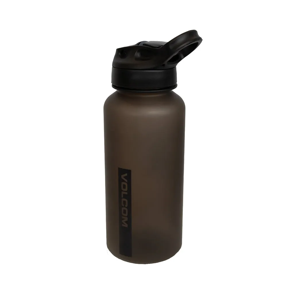 VOLCOM DRAINO SPORTS BOTTLE - BLACK