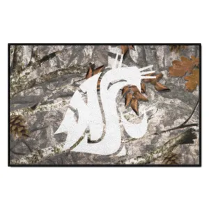 Washington State University Starter Mat - Camo