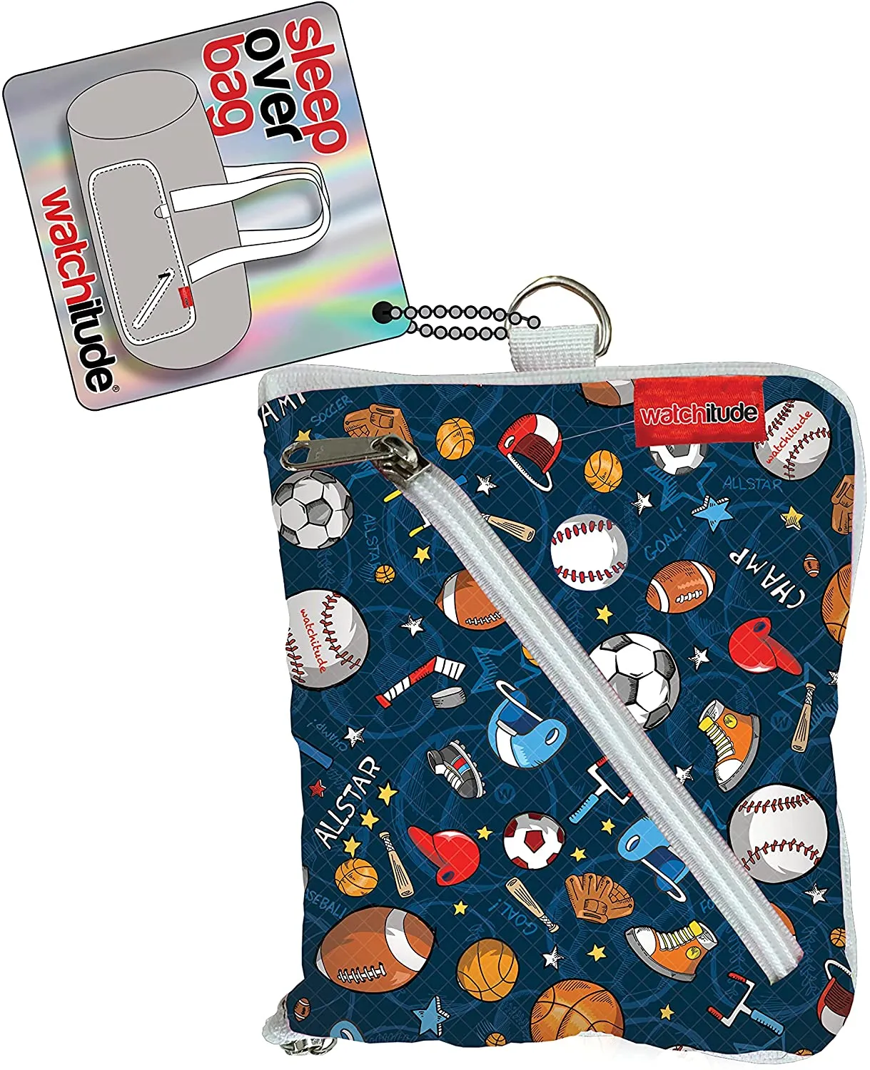 Watchitude Sleepover Bag - Sports