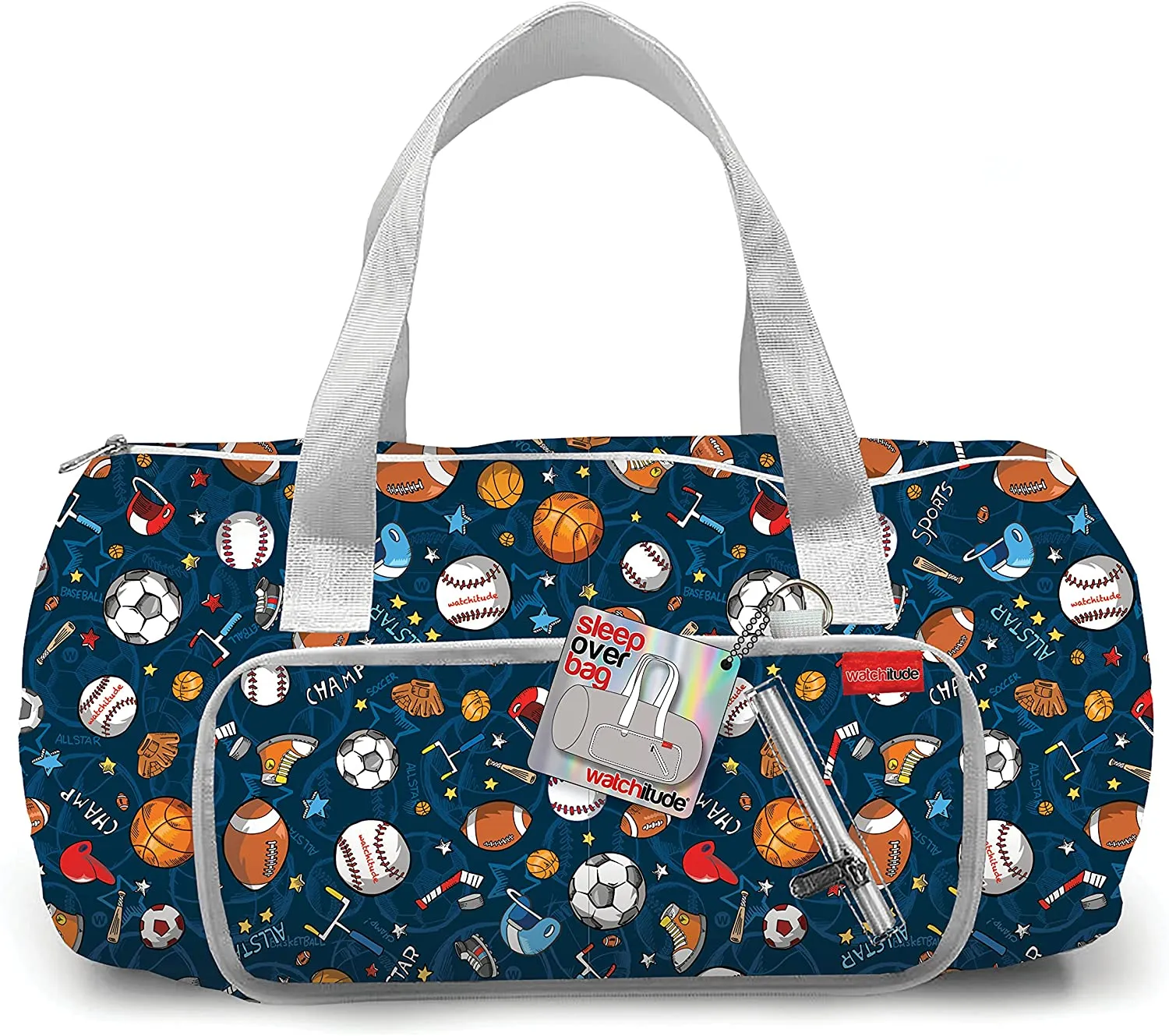Watchitude Sleepover Bag - Sports