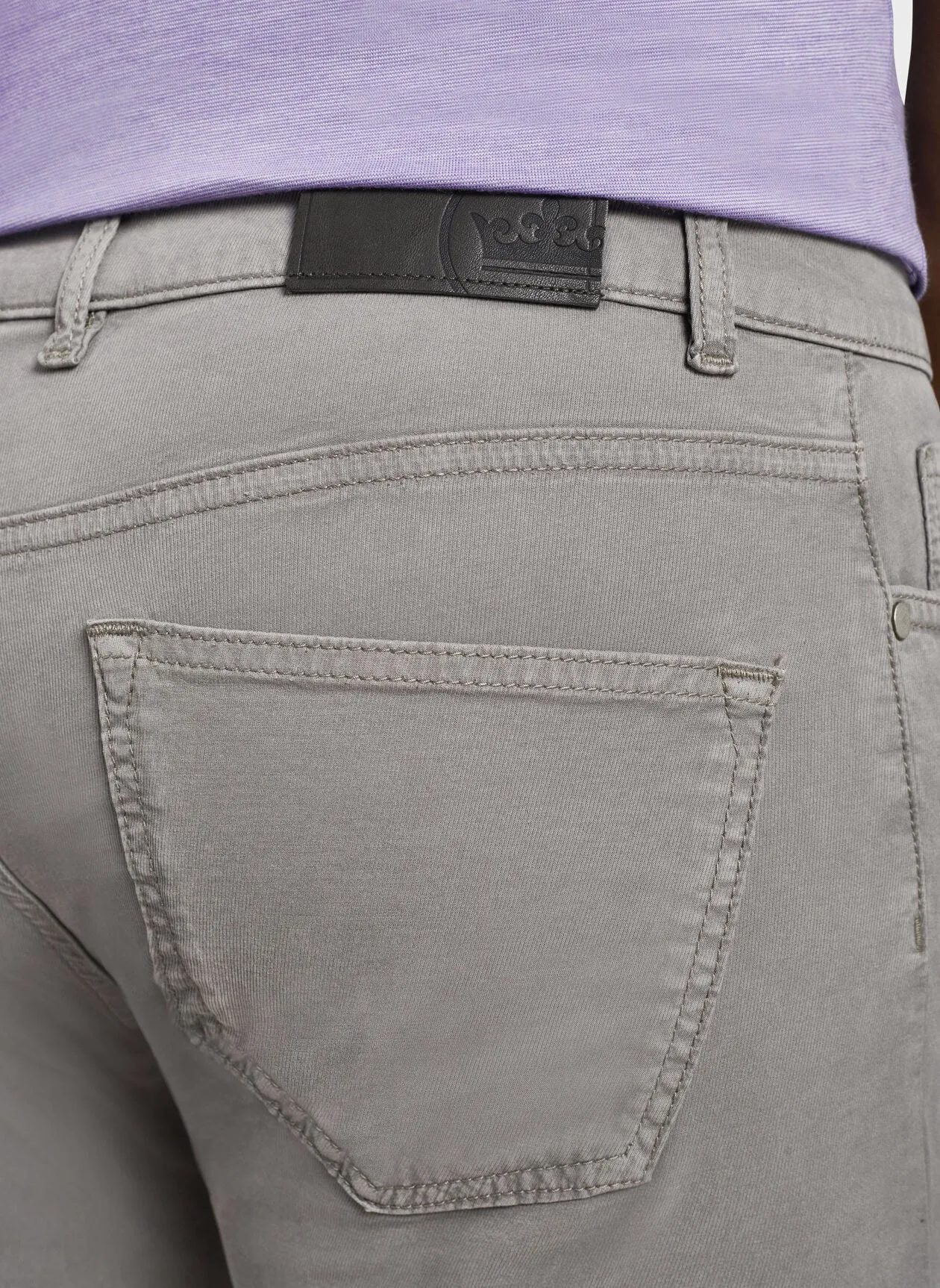 Wayfare Five-Pocket Pant - Basics