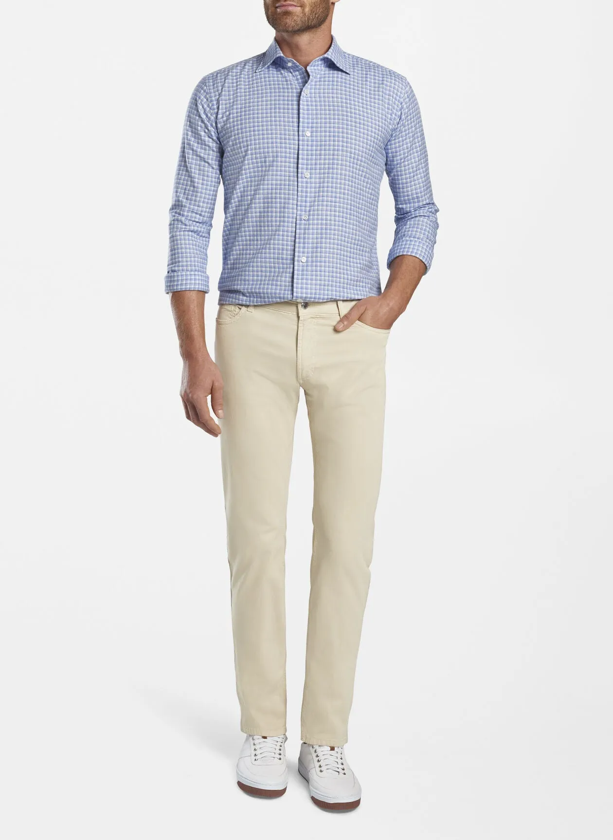Wayfare Five-Pocket Pant - Basics