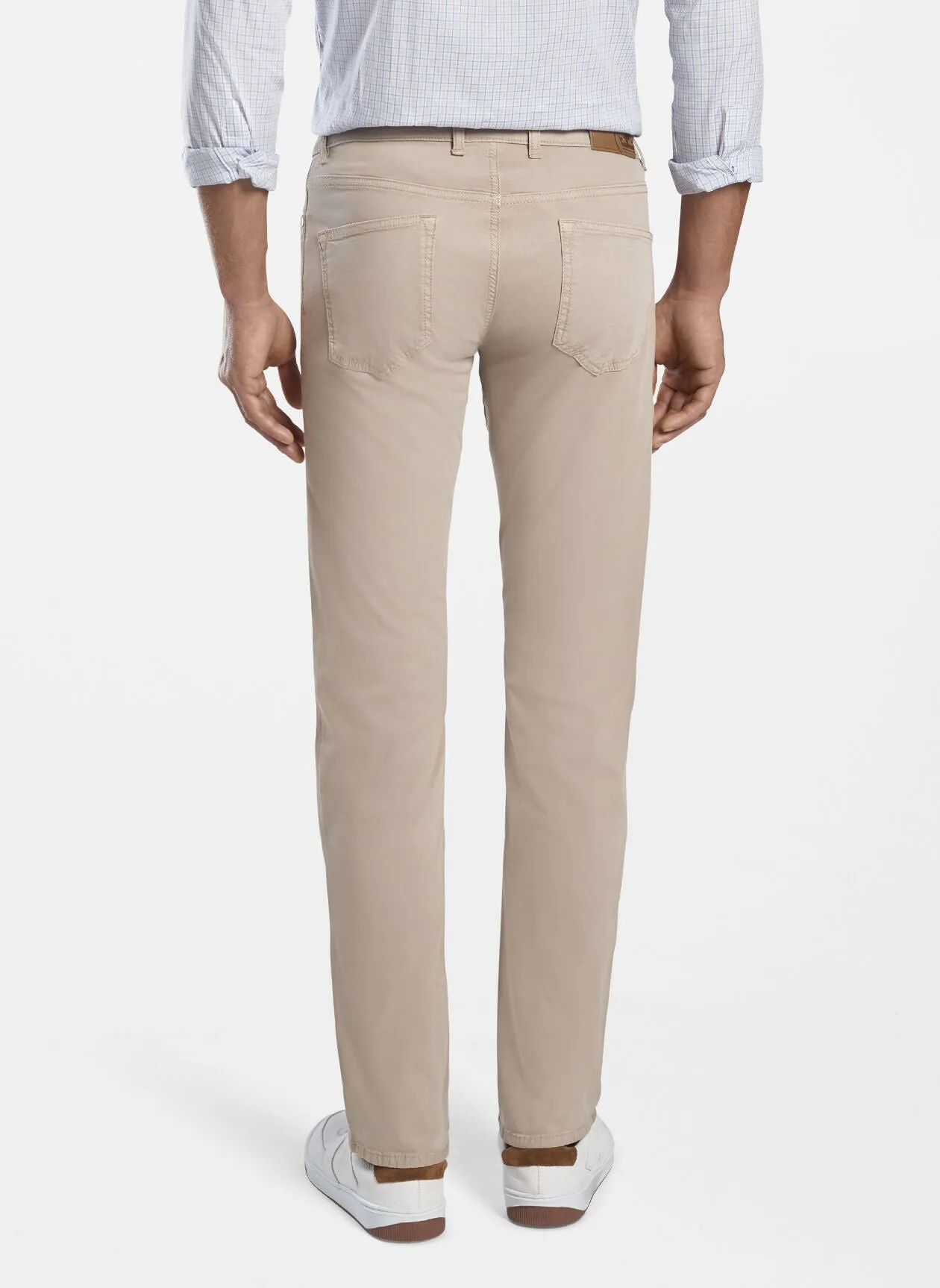 Wayfare Five-Pocket Pant - Basics