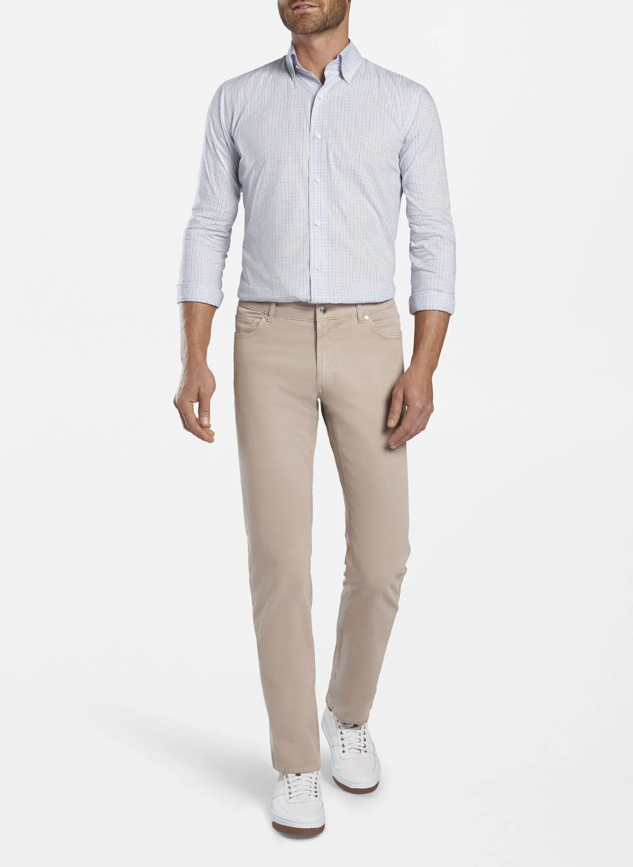 Wayfare Five-Pocket Pant - Basics
