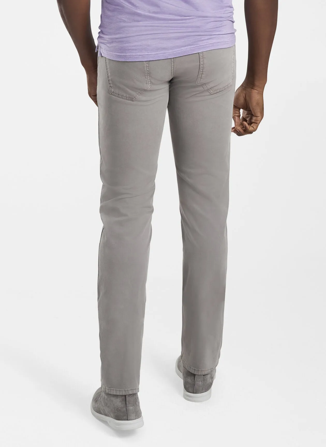 Wayfare Five-Pocket Pant - Basics