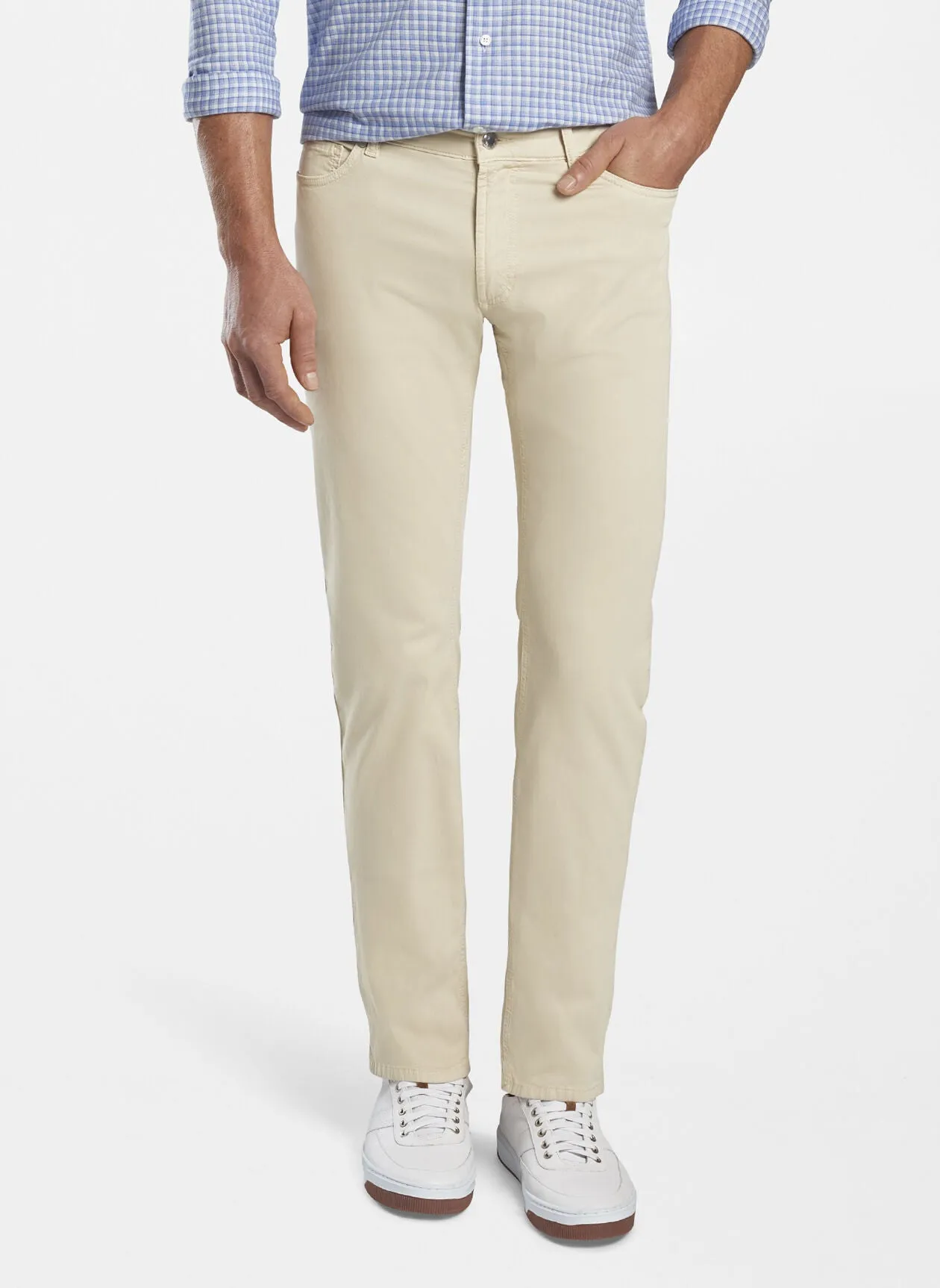 Wayfare Five-Pocket Pant - Basics