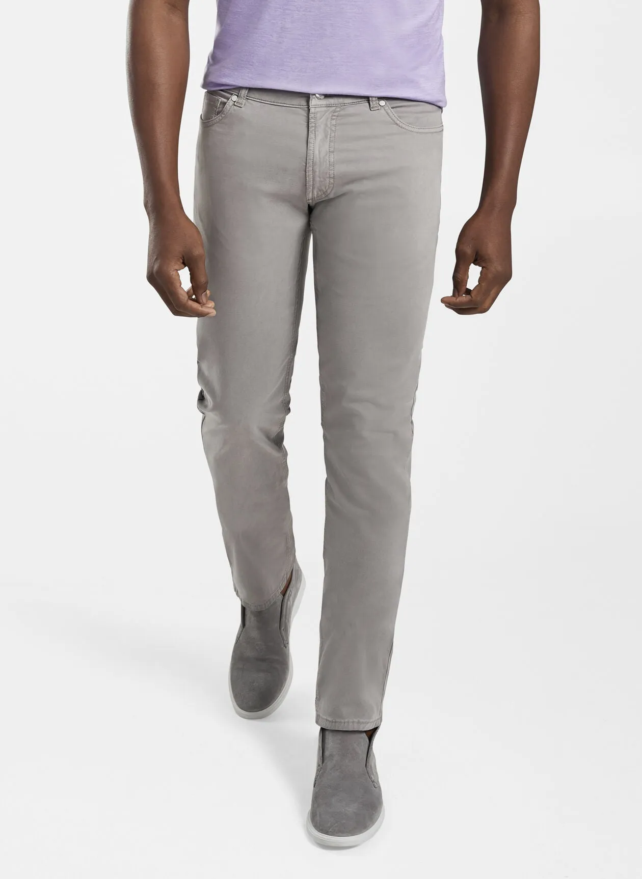 Wayfare Five-Pocket Pant - Basics