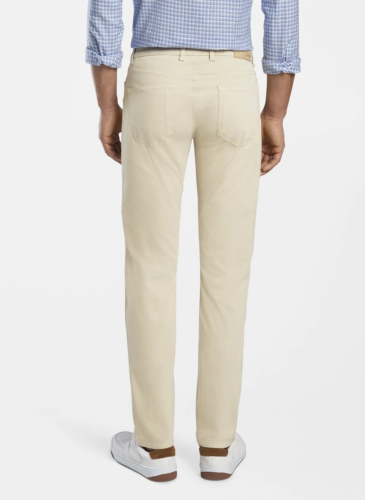 Wayfare Five-Pocket Pant - Basics