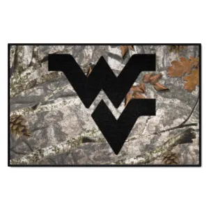 West Virginia University Starter Mat - Camo