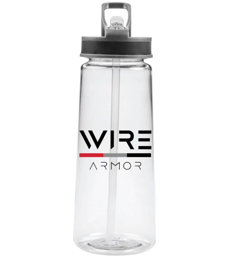 Wire Armor 22oz Sports Water Bottle