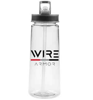 Wire Armor 22oz Sports Water Bottle