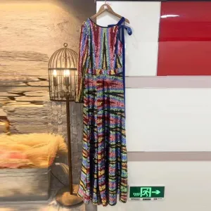 Women Long Maxi Fashion Dress