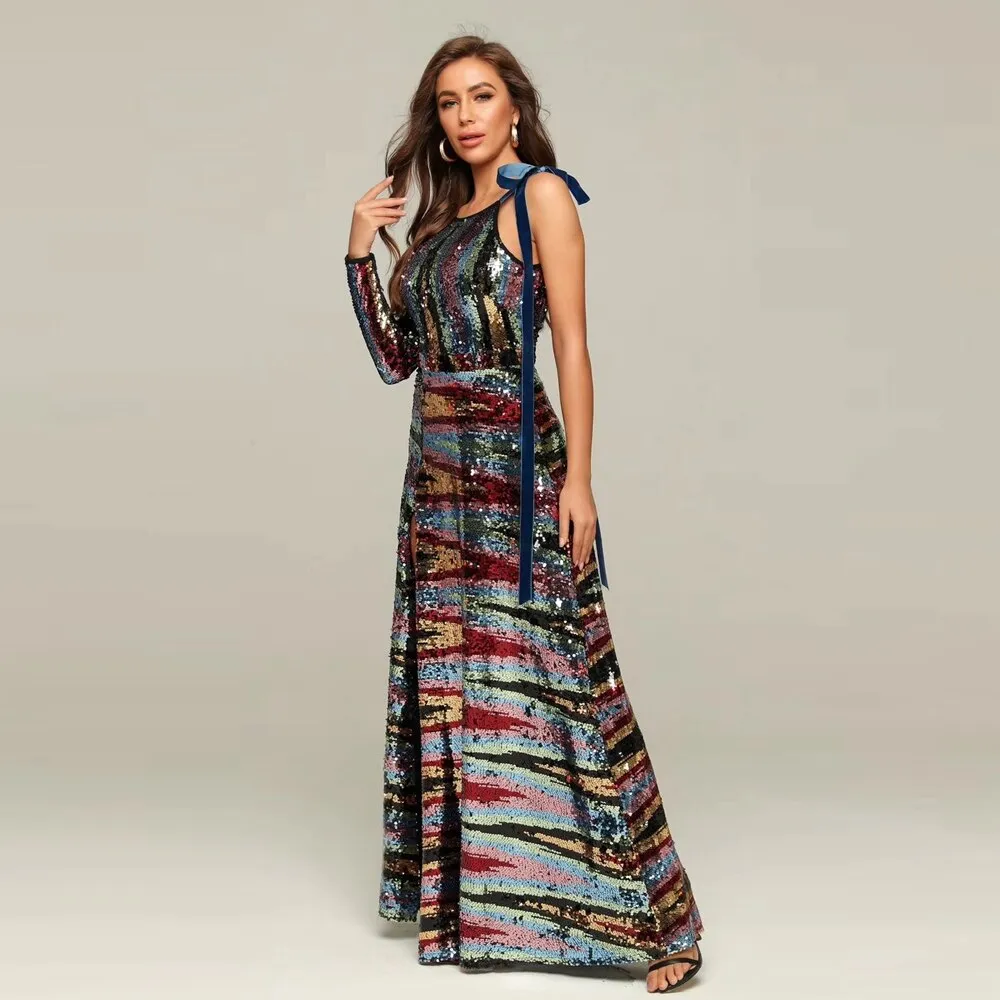 Women Long Maxi Fashion Dress