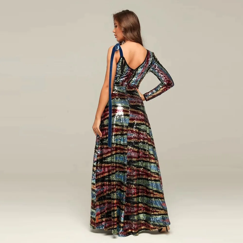 Women Long Maxi Fashion Dress