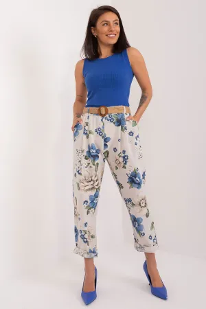 Women trousers Italy Moda